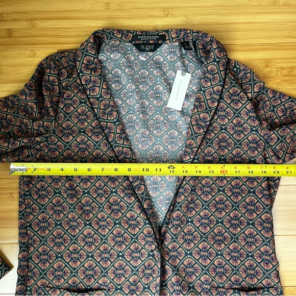 Scotch & Soda Maison Scotch Penelope Blazer - Size XL - Picture 9 of 13